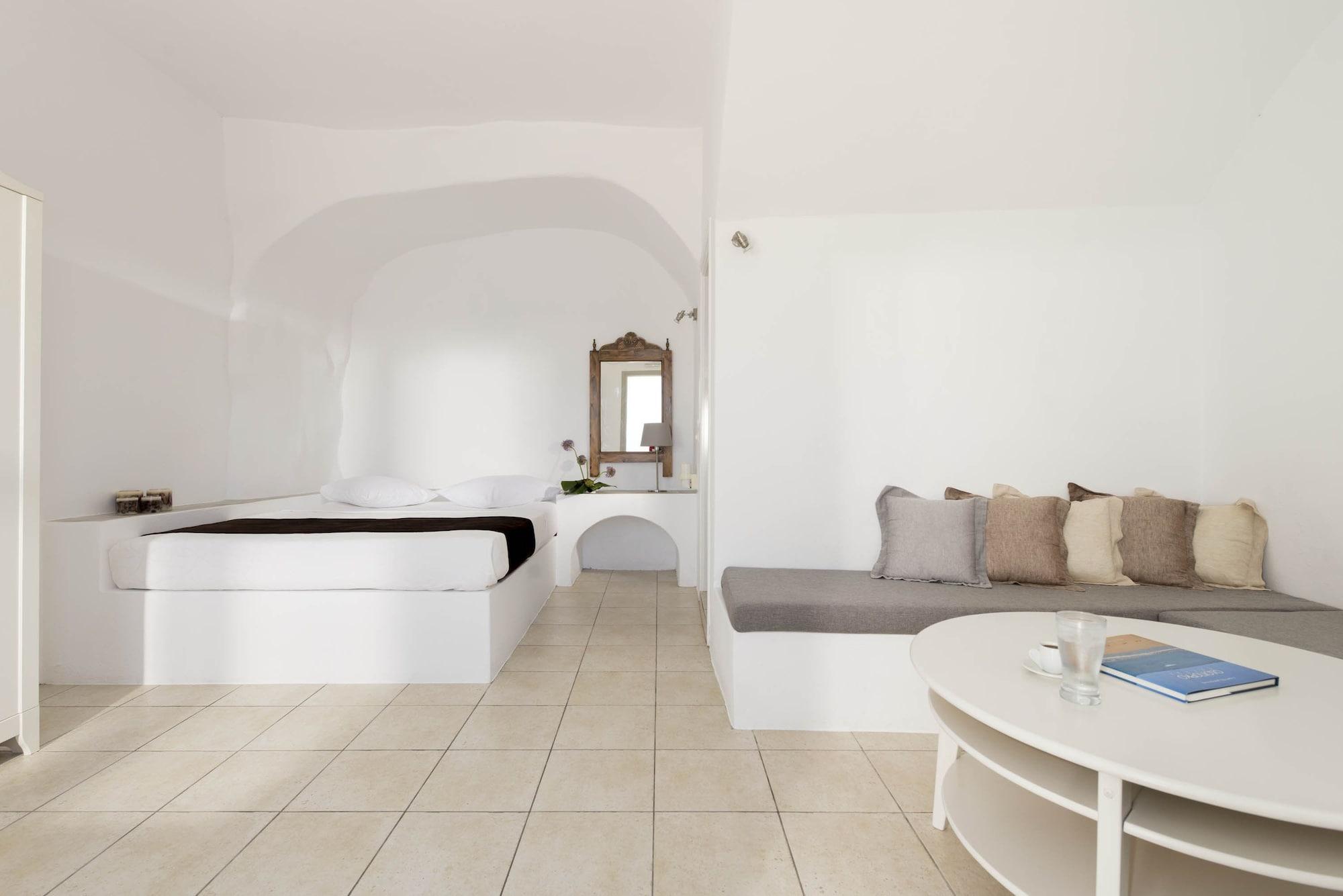 Hotel Gorgona Imerovigli (Santorini)