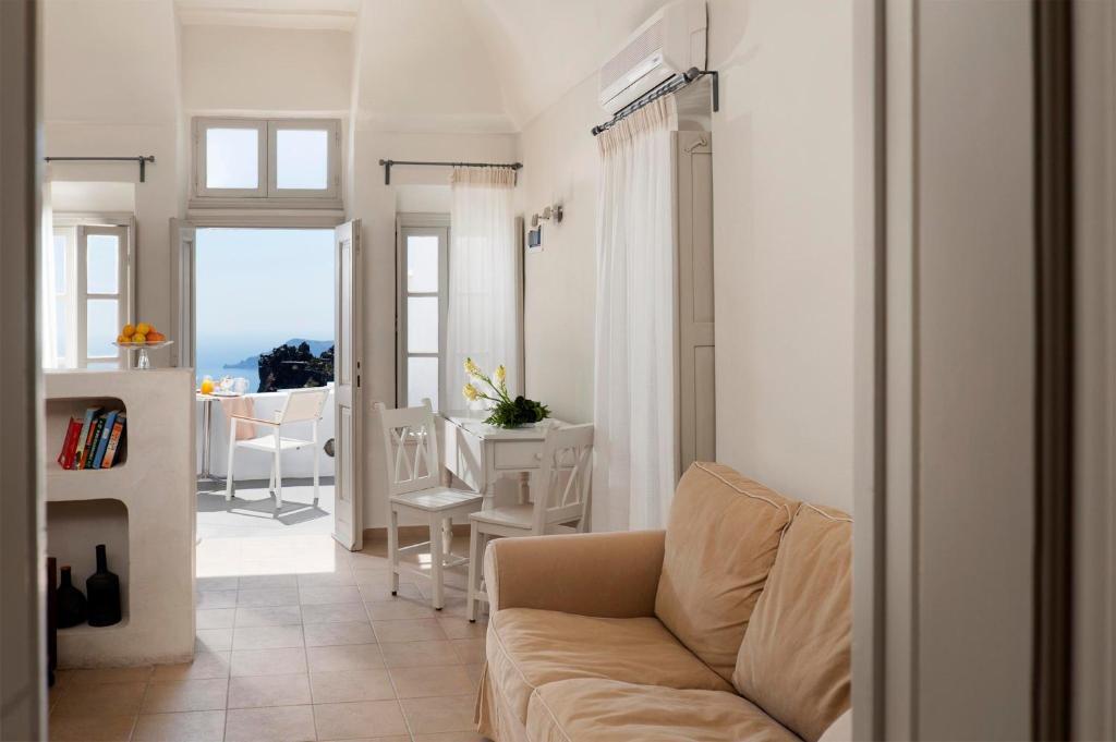 Hotel Gorgona Imerovigli (Santorini)