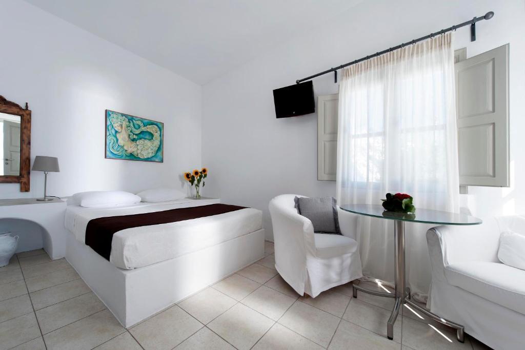 Hotel Gorgona Imerovigli (Santorini)