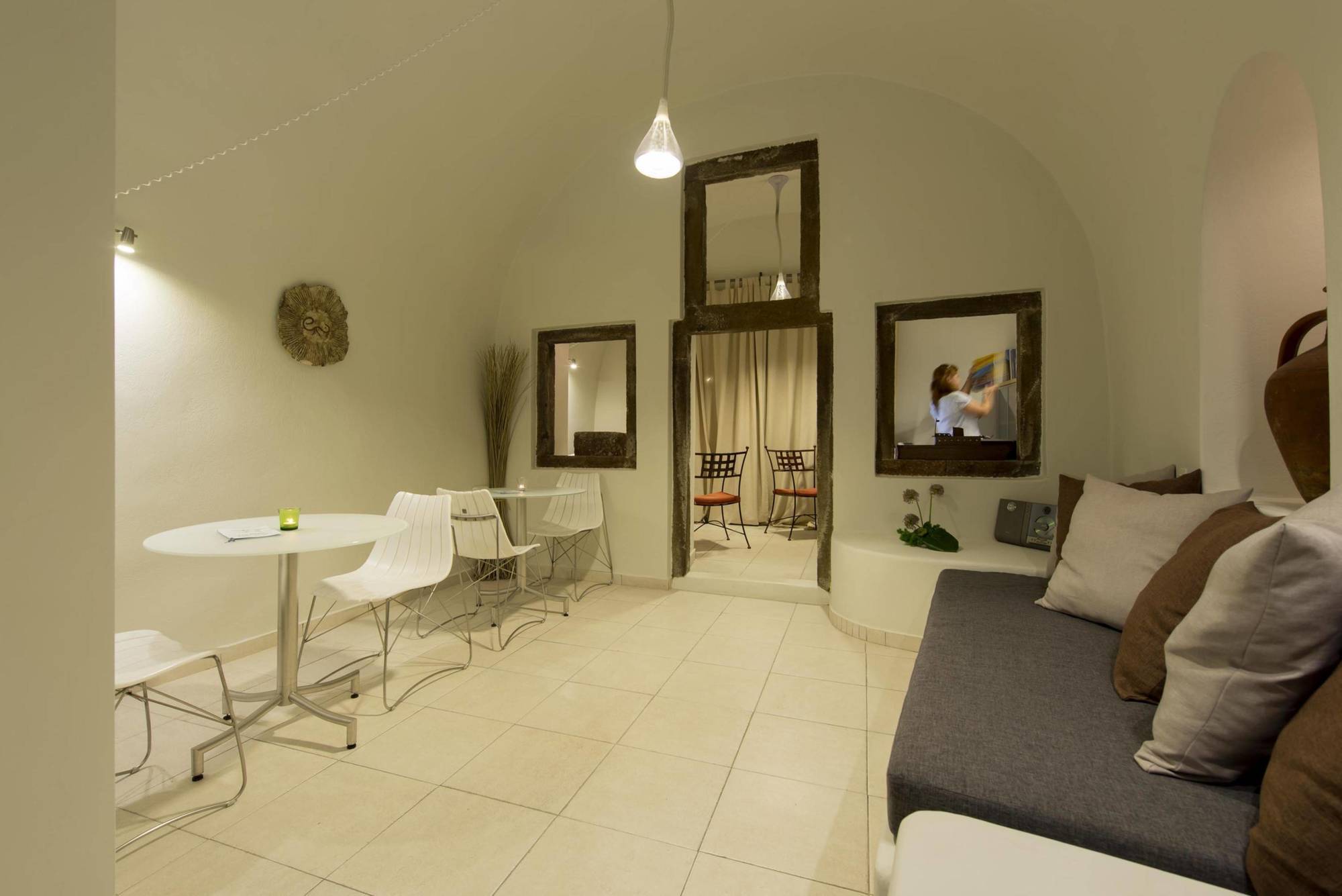 Gorgona Hotel Imerovigli (Santorini)