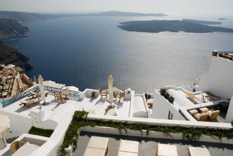 Hotel Gorgona Imerovigli (Santorini)