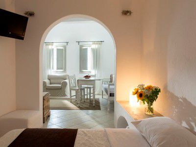 Gorgona 3* Imerovigli (Santorini)