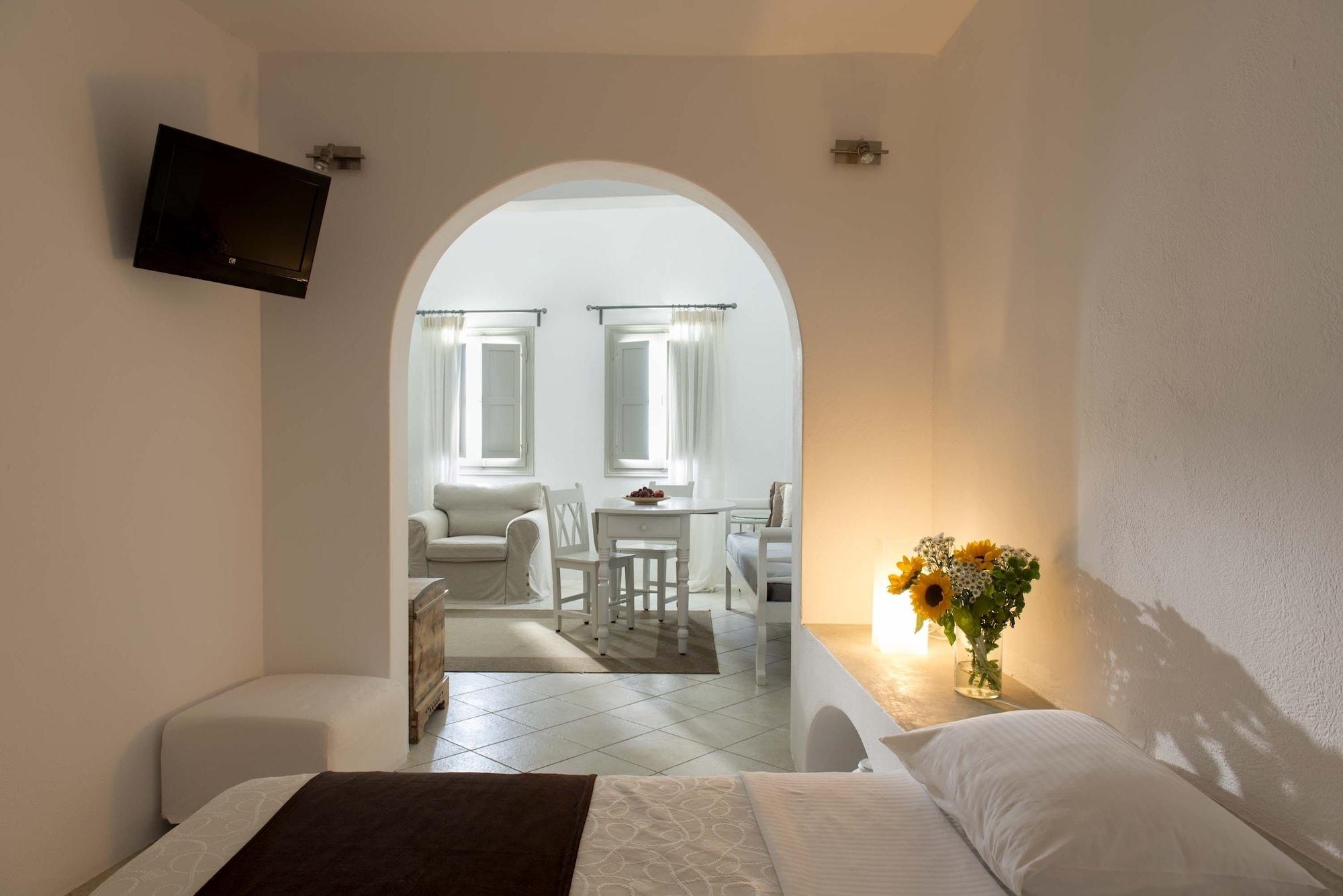 Gorgona Hotel Imerovigli (Santorini)