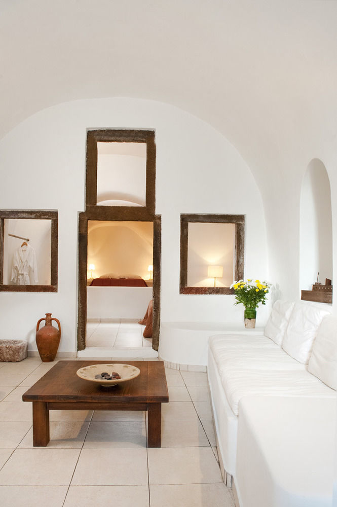 Gorgona Hotel Imerovigli (Santorini)